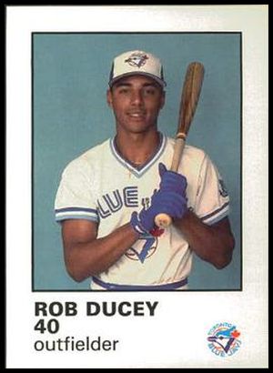 6 Rob Ducey